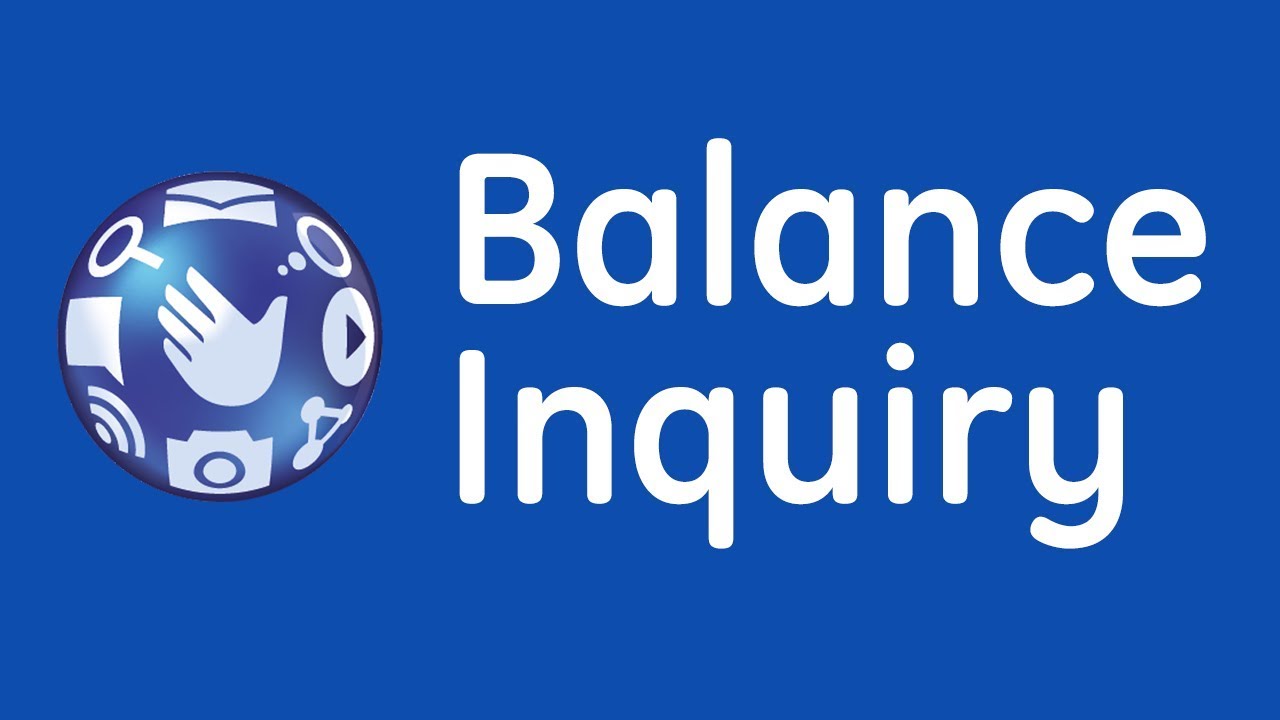 How to Balance Inquiry in Globe